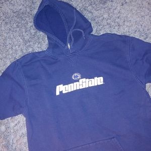 Penn State sweatshirt
